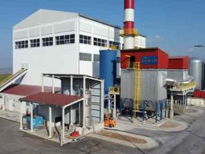 De SOx de NOx and dust filter