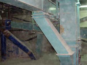 Lančani Transporter U Proizvodnji Djubriva