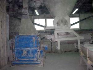 Vibraciono Sito U Proizvodnji Npk