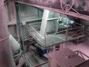 Kofičasti Elevator U Industriji Djubriva