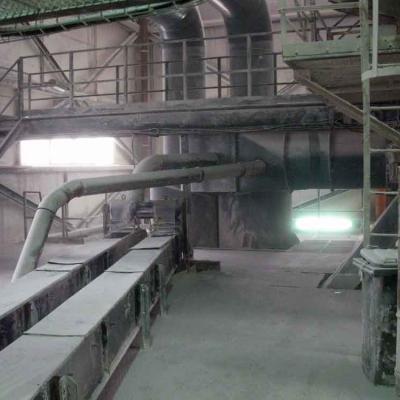 Fertilizer production