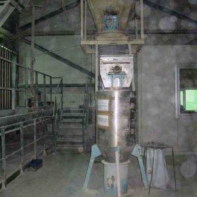 Magnetic separator fertilizers factory