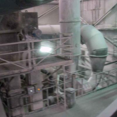 Dust removal system Fertil