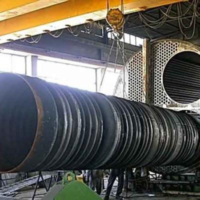 Boiler assembling LNTD