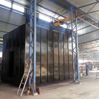 Filters production Repowergreen