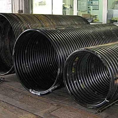 High Pressure Pipes for Generator