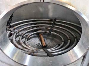 Rezervoar Sa Grejanjem