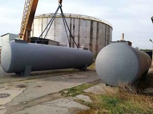 Rezervoar Za Tecnost